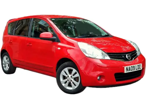 Nissan Note Acenta NA09 LDC