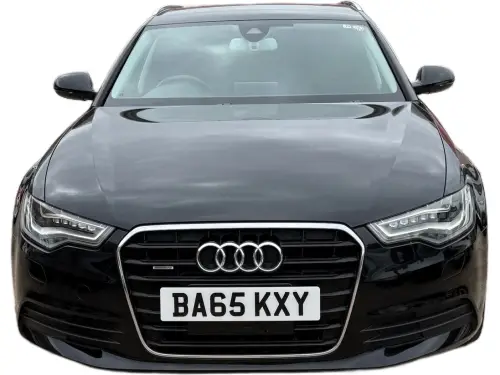 Audi A6 BA65 KXY