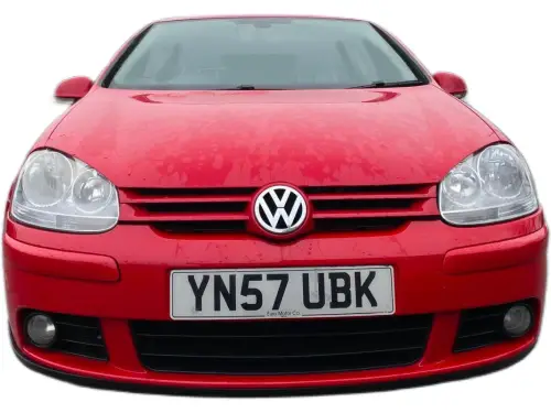 Volkswagen Golf YN57 UBK