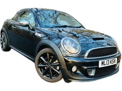 MINI Cooper S ML13 KSN