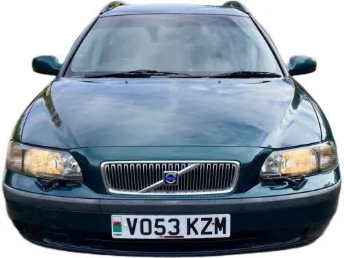 Volvo V70 VO53 KZM