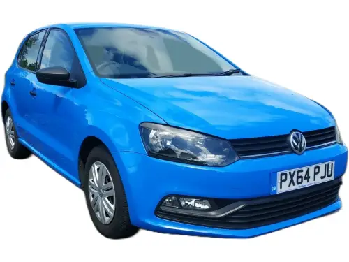 Volkswagen Polo S PX64 PJU