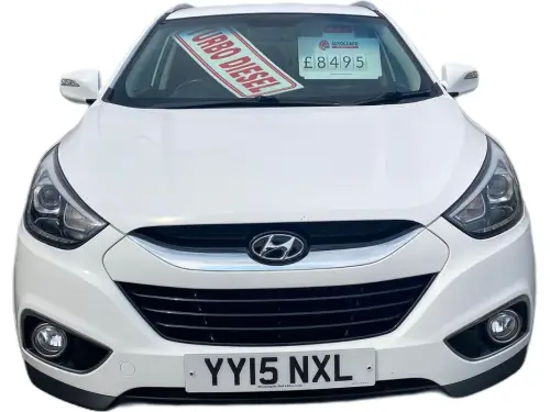 Hyundai IX35 YY15 NXL