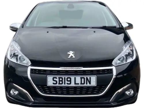 Peugeot 208 SB19 LDN