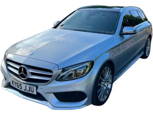 Mercedes-Benz C KY65 JJU