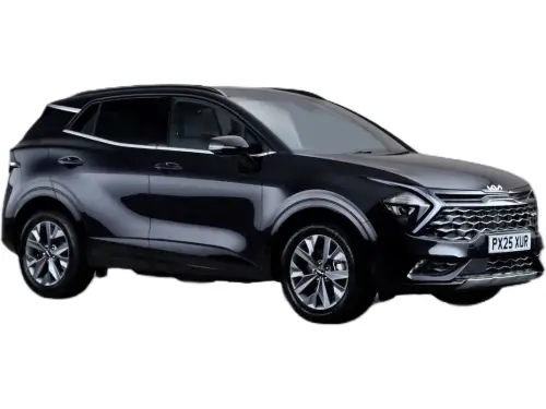 Kia Sportage GT-Line HEV Auto PX25 XUR