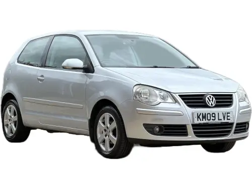 Volkswagen Polo KM09 LVE