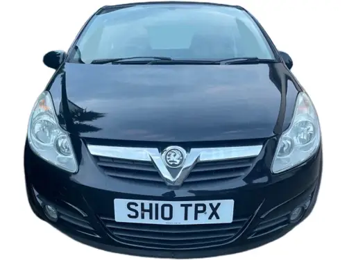 Vauxhall Corsa SH10 TPX
