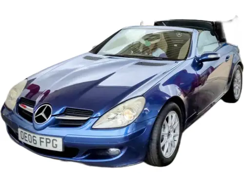 Mercedes-Benz SLK OE06 FPG