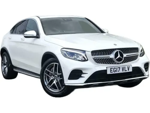 Mercedes-Benz GLC 350 AMG Line Prem + D 4m A EG17 VLV