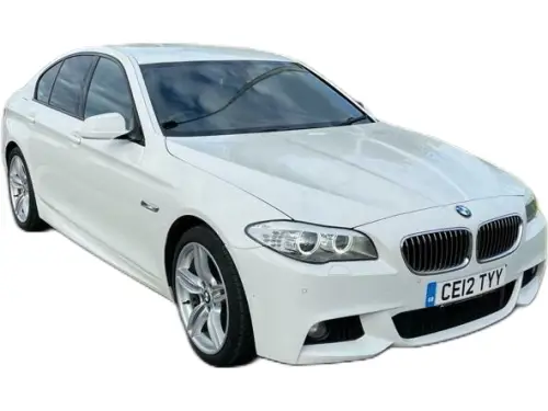 BMW 520d M Sport Auto CE12 TYY