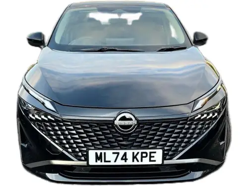 Nissan Qashqai Acenta Prem DIG-T MHEV ML74 KPE