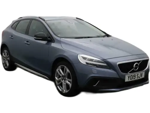 Volvo V40 Cross Country Edition T3 A YO19 SJV