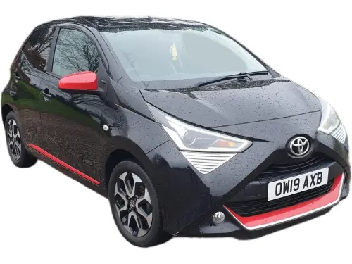 Toyota Aygo OW19 AXB