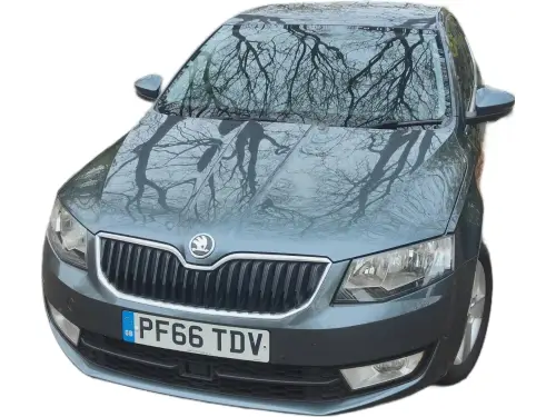 Škoda Octavia PF66 TDV