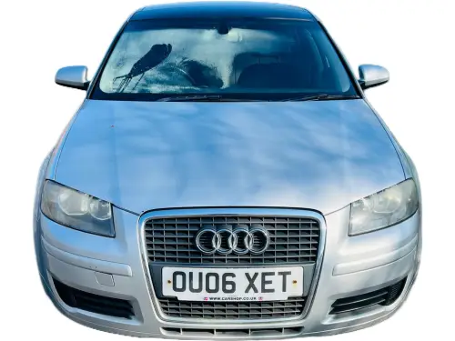 Audi A3 OU06 XET