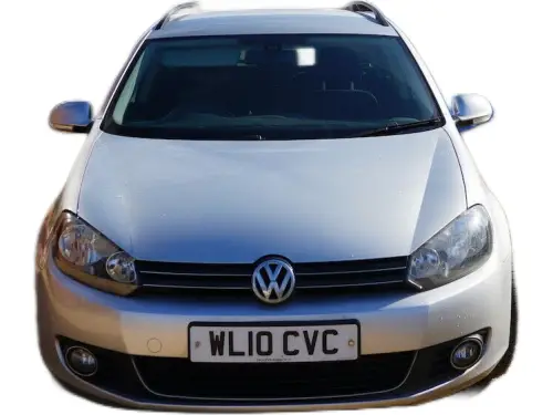 Volkswagen Golf SportLine TDI WL10 CVC