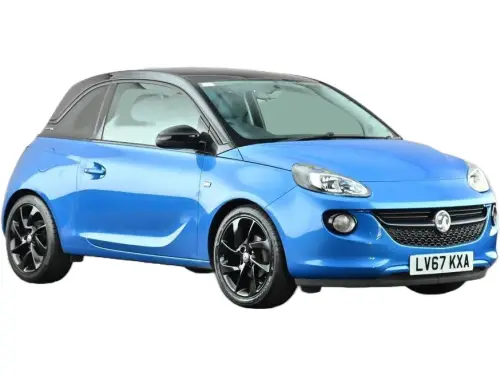 Vauxhall Adam LV67 KXA