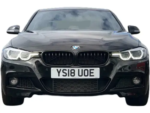 BMW 335d xDrive Msport Shadow ED A YS18 UOE