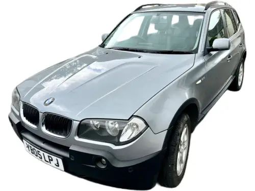 BMW X3 YB05 LPJ