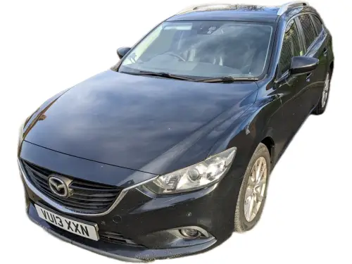 Mazda 6 VU13 XXN