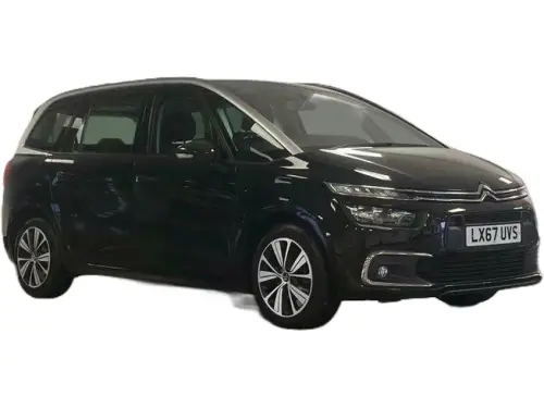 Citroën C4 GR Picasso Feel Bluhdi SS A LX67 UVS