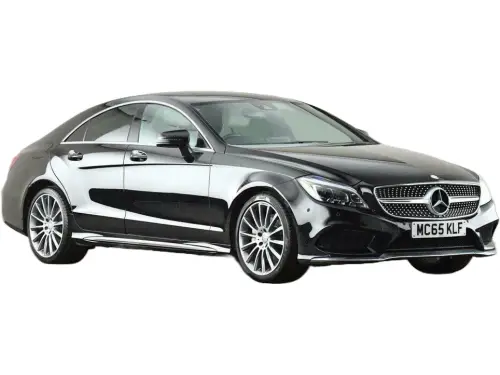 Mercedes-Benz CLS350 D Amgline PRE Plus Auto MC65 KLF