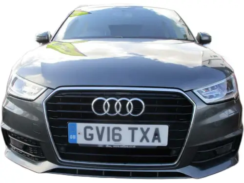 Audi A1 S Line TFSI GV16 TXA