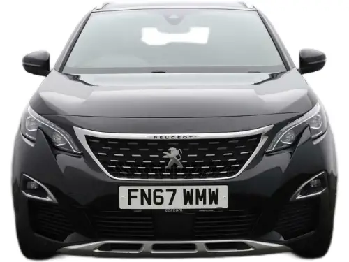 Peugeot 3008 GT Line BlueHDi S/S FN67 WMW