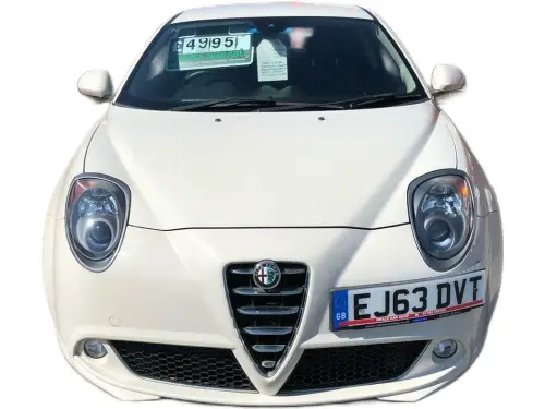 Alfa Romeo Mito Sprint Twinair EJ63 DVT