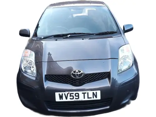 Toyota Yaris WV59 TLN