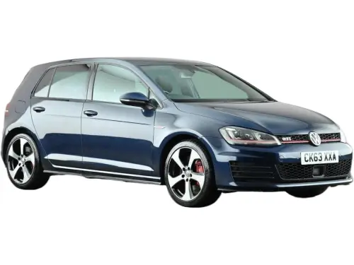 Volkswagen Golf CK63 XXA