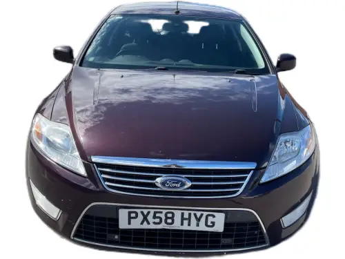 Ford Mondeo PX58 HYG