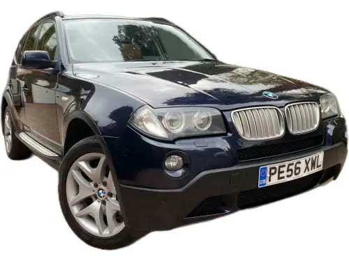 BMW X3 SD SE A PE56 XWL