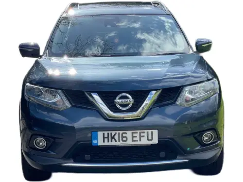 Nissan X-Trail Tekna dCi CVT HK16 EFU