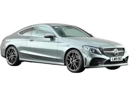 Mercedes-Benz C LW19 BKD