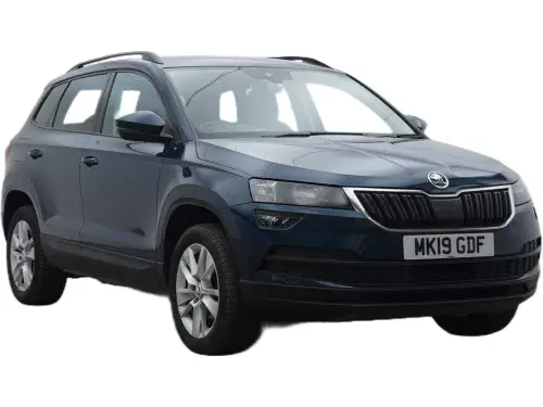 Škoda Karoq MK19 GDF