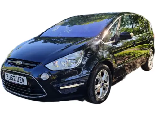 Ford S-MAX BJ62 UZW