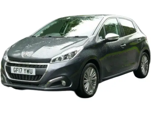 Peugeot 208 Allure GF17 YWU
