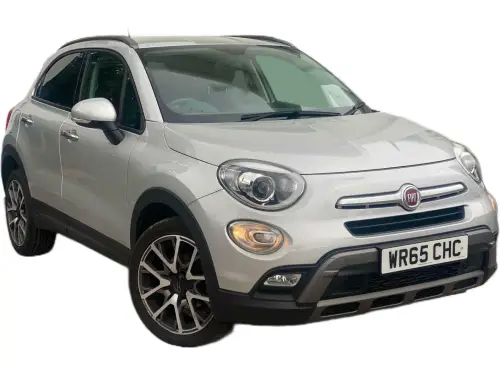 Fiat 500X Cross + Multijet WR65 CHC