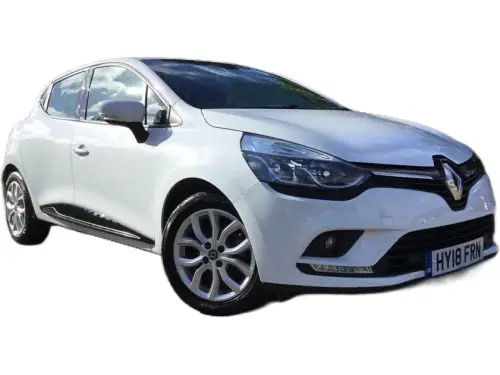 Renault Clio Dynamique Nav HY18 FRN