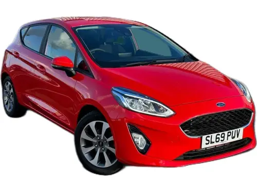 Ford Fiesta Trend SL69 PUV