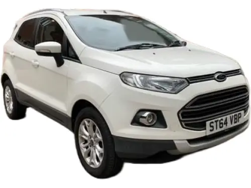 Ford Ecosport ST64 VBP