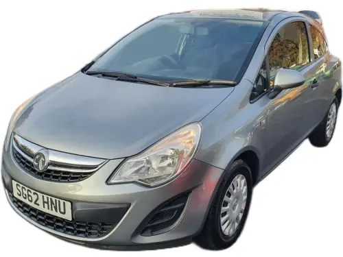 Vauxhall Corsa SG62 HNU