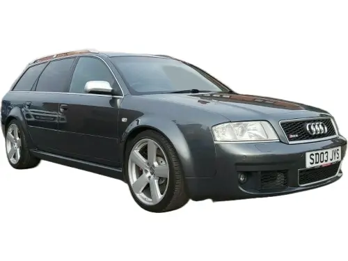 Audi RS6 Quattro Auto SD03 JYS