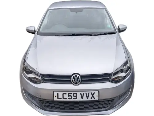 Volkswagen Polo LC59 VVX