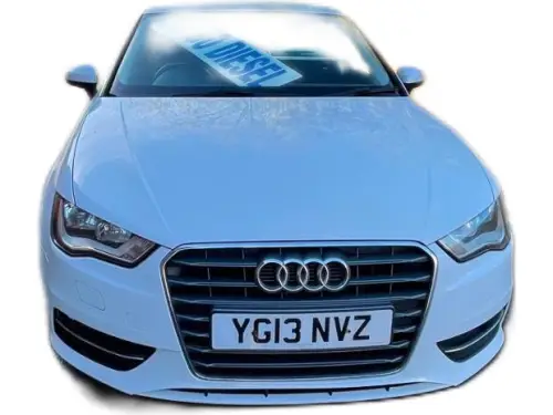 Audi A3 YG13 NVZ