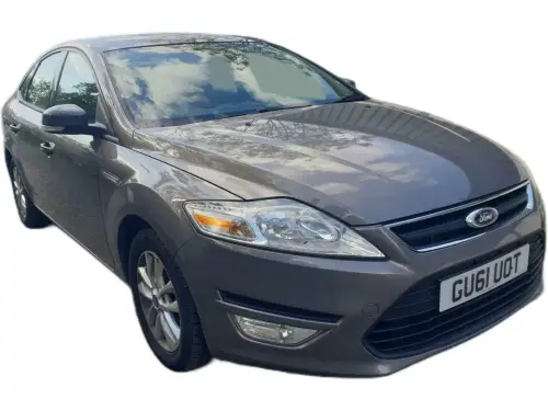 Ford Mondeo Zetec TDCi 140 GU61 UOT