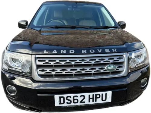 Land Rover Freelander DS62 HPU