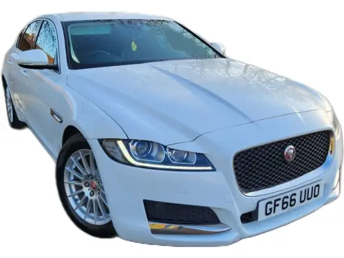 Jaguar XF GF66 UUO